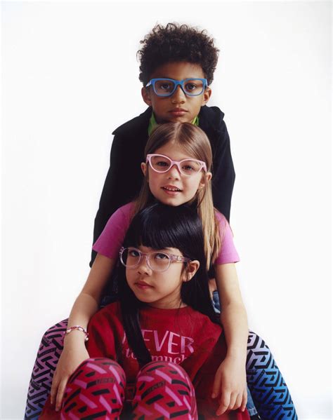 versace kids campign|versace for kids.